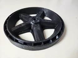 Rueda - Modelo de impresión 3D gratuito