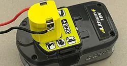 Ryobi Battery Attachments