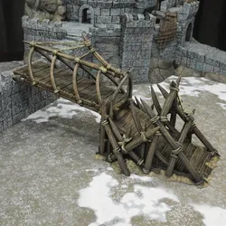 Siege Tower ~ Kingdom of Saxonia: Volume 2