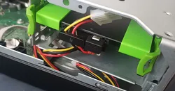 SSD Caddy for Fujitsu Primergy
