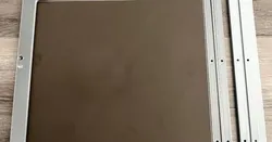 Steel Sheet Holder with seesaw eject button mechanism for MK3/S