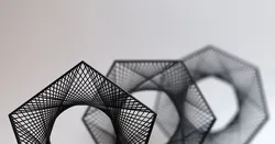 Stiffened Polygons