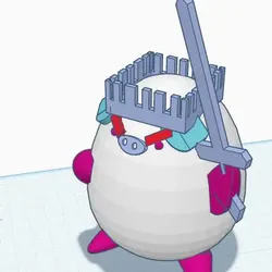 Techno-egg