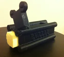 The Butter Cutter - A convenient way to serve butter!