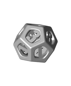 Thoroughly Modern d12