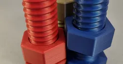 Thread Leads - Learning Toy
