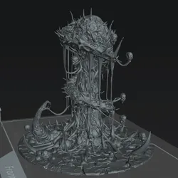 Torrent of Filth - The Eightpints Sorcerer Commandment