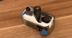 Vespa Femsa Light Switch Repair
