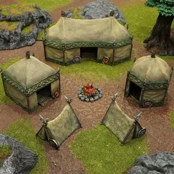 Warcamp ~ Kingdom of Saxonia: Volume 2