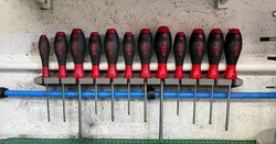 Wiha Screwdriver Rack