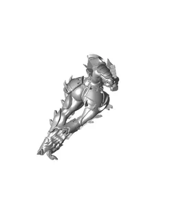Winged Reavers with Assault Weapons