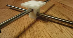 Yazzo Double Slider Bushing Block