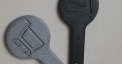 Žeton do nákupního košíku