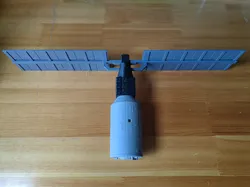 问天实验仓