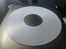 3D Printable Filament (Coaxial & Multi-Color)