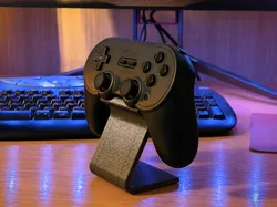 8BitDo Pro 2 stand rounder remix