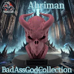 Ahriman Skull / Ahriman Schädel