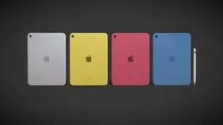 Apple iPad 10th generation