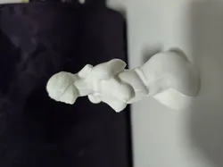 blindfoled nude woman
