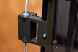 Bracket for Formbot Filament-Runout-Sensor  Voron 2.4 with ECAS04 collet or PC4-M10