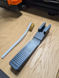 Brass Wire Brush UMSS Holder