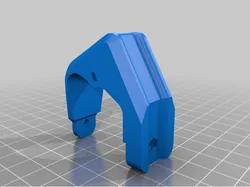 Cam support for racewhoop nebula nano