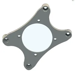 CB1 Heatsink Fan Mount With Short Screws