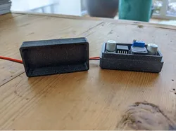 DC-DC Buck Converter Case (LM2596)