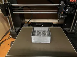 Dremel Container for Containers Gridfinty