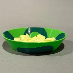 Elliptic Bowl
