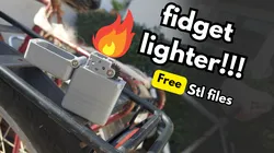 FIDGET LIGHTER!!!