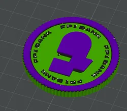 FPI BANK COIN