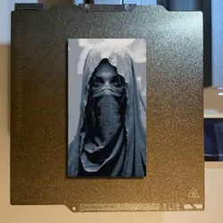 Freman Woman Hueforge