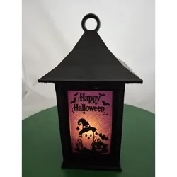 Halloween lantaarn / Halloween lantern