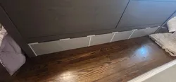Hemnes Footboard Reinforcement
