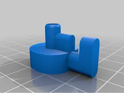 IKEA Skadis - Srewdriver Mount