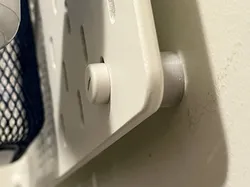 Ikea Skadis Wall Mount (Bottom Part) M4 Nut in