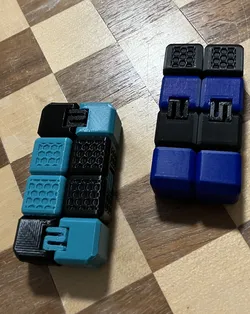 Infinity Cube Infinity Block