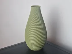 Jarrón Boho Minimalista - Modelo de impresión 3D gratuito