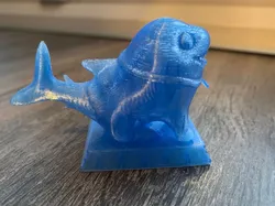 Jeff the land Shark - Marvel Rivals