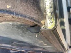 Land Rover Defender Roof Gutter Extensions