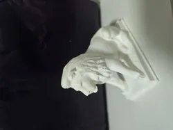 lion statue