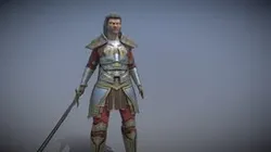 Lucian - Divinity2: Ego Draconis Remake