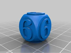 luck cube