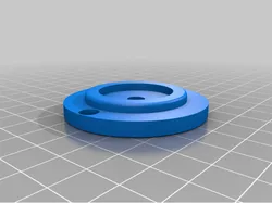 Medium miniature vault