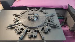 Mothership of Anubis - Stargate