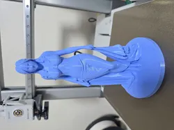 nude woman
