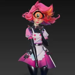 Other STL indir - Niffty. Hazbin Hotel - Lee3D
