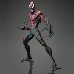 Other STL تنزيل - Multiverse carnage - Foxtrot007