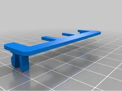 PI 3B case with mount for Ender